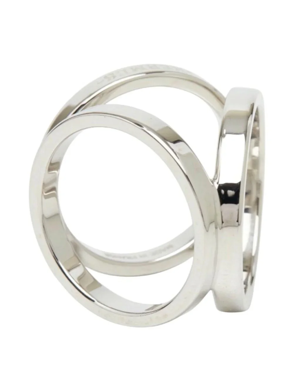 Hermes Trio Scarf Ring
